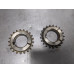 249G104 Crankshaft Timing Gear Set For 97-98 Ford F-150 4.6 Romeo set of 2 249G104 Crankshaft Timing Gear Set For 97-98 Ford F-150 4.6 Romeo set of 2