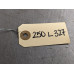 250L327 Oil Pressure Control Valve For 17-18 Chevrolet Silverado 1500  5.3 12659935 L83