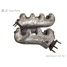 250L330 Exhaust Manifold Pair Set For 14-18 Chevrolet Silverado 1500  5.3 12629337 L83