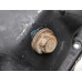 250P102 Lower Engine Oil Pan From 2009 Pontiac Vibe  2.4 121012030 2AZ-FE
