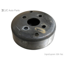 250P111 Water Pump Pulley For 09-10 Pontiac Vibe  2.4  2AZ-FE