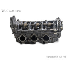 #3X02 Left Cylinder Head For 14-15 Infiniti Q50  3.7  AWD Driver Side