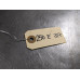250E317 Heater Line For 01-02 Nissan Xterra  3.3  4WD