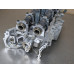 #AV05 Right Cylinder Head For 11-17 Chrysler  200  3.6 05184510AJ FWD Rear
