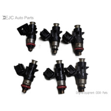 250V117 Fuel Injector Set All For 11-17 Chrysler  200  3.6 05184085AD FWD Set of 6