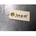 249B115 Engine Oil Pickup Tube For 08-11 Jeep Wrangler  3.8 04666028AA 4WD