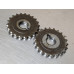 250W107 Exhaust Camshaft Timing Gear Set For 05-11 Toyota Tacoma  4.0 13523AD010 4WD