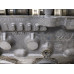 #ZW03 Right Cylinder Head For 12-17 GMC Acadia  3.6 12617771 AWD Rear