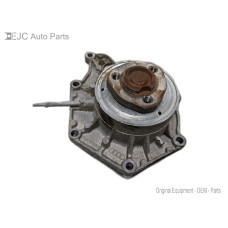 249T342 Water Coolant Pump For 17-19 AUDI Q7  3.0 06E121018 CRE