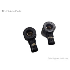 250J112 Knock Detonation Sensor Set From 2018 Ram 1500  3.6 05184498AI 4WD