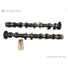 250K317 Left Camshafts Set Pair For 11-13 Kia Sorento  3.5 241003CAJ0 4WD