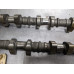 250K317 Left Camshafts Set Pair For 11-13 Kia Sorento  3.5 241003CAJ0 4WD