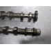 250K317 Left Camshafts Set Pair For 11-13 Kia Sorento  3.5 241003CAJ0 4WD