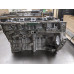 #BMI22 Engine Cylinder Block For 13-17 Honda Accord LX 2.4 110005A2810 FWD