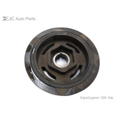 250Y311 Crankshaft Pulley For 13-17 Honda Accord LX 2.4 138105A2A01 FWD