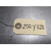250Y328 Crankshaft Keyway For 13-15 Honda Accord LX 2.4  FWD