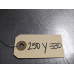 250Y330 Knock Detonation Sensor For 13-15 Honda Accord LX 2.4 30530R1AA01 FWD
