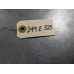 249Z323 Turbo Oil Return Line For 18-21 Chevrolet Equinox  1.5  Turbo