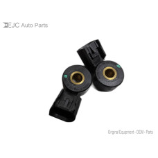 249Z328 Knock Detonation Sensor Set For 18-21 Chevrolet Equinox  1.5 12636736 Turbo