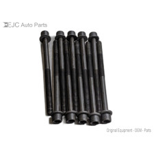 243B109 Cylinder Head Bolt Kit For 15-19 Hyundai Sonata  2.4 223202C400 FWD