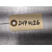 247H126 High Pressure Fuel Pump For 15-19 Hyundai Sonata  2.4 353202GGA0 FWD