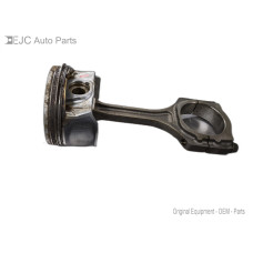 249F301 Piston and Connecting Rod Standard 11-14 Hyundai Sonata GLS 2.4 235102G520 FWD
