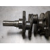 #ZX01 Crankshaft Standard For 02-08 Jaguar X-Type  3.0 XS2E6303EA ENG