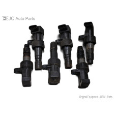 243A109 Ignition Coil Igniter Set For 02-08 Jaguar X-Type  3.0 1X4E12029AB ENG Set of 6