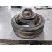 250F203 Crankshaft Pulley For 14-15 GMC Sierra 1500  5.3 12684590 L83
