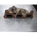 252V225 Left Exhaust Manifold For 07-17 GMC Acadia  3.6 12571100 AWD Front