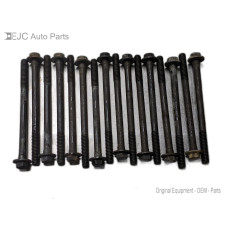 254J204 Cylinder Head Bolt Kit For 10-11 Chevrolet Traverse  3.6 19352499 AWD