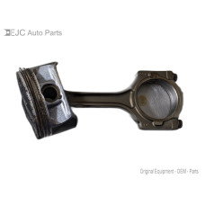 254J224 Piston and Connecting Rod Standard For 10-11 Chevrolet Traverse  3.6 12590584 AWD