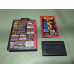 WWF Raw Sega Genesis Complete in Box