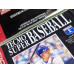Tecmo Super Baseball Sega Genesis Complete in Box
