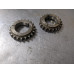 252W216 Crankshaft Timing Gear Set For 00-01 Ford F-250 Super Duty  5.4 XL3E6306BA ENG