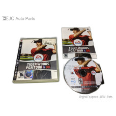 Tiger Woods PGA Tour 08 Sony PlayStation 3 Complete in Box