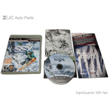 SSX Sony PlayStation 3 Complete in Box