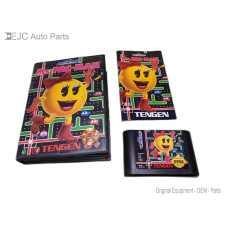 Ms. Pac-Man Sega Genesis Complete in Box