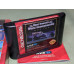 Nigel Mansell's World Championship Racing Sega Genesis Complete in Box