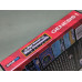 Nigel Mansell's World Championship Racing Sega Genesis Complete in Box