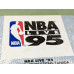 NBA Live 95 Sega Genesis Cartridge and Case