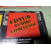 Lotus Turbo Challenge Sega Genesis Complete in Box