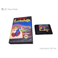 Lemmings Sega Genesis Cartridge and Case