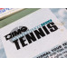 IMG International Tour Tennis Sega Genesis Complete in Box