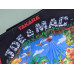 Joe and Mac Sega Genesis Cartridge and Case