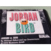 Jordan vs Bird: One-On-One Sega Genesis Cartridge and Case