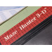 Maze Hunter 3D Sega Master System Complete in Box