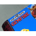 Gemfire Sega Genesis Cartridge and Case