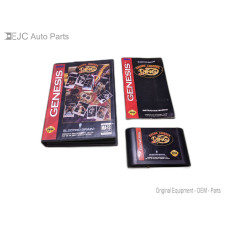 Boxing Legends Of The Ring Sega Genesis Complete in Box