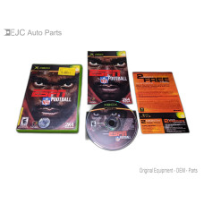 ESPN NFL Football 2K4 Microsoft XBox Complete in Box